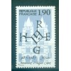 Francia  1987 - Y & T n. 2478 - Incoronazione di Ugo Capeto (Michel n. 2614)