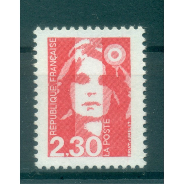 France 1989 - Y & T  n. 2614 - Type Marianne du Bicentenaire