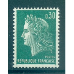 Francia  1969 - Y & T n. 1611  - Serie ordinaria