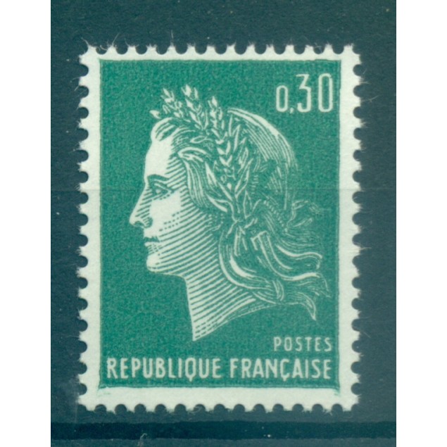 France 1969 - Y & T n. 1611 - Definitive