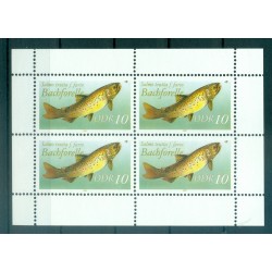 Germany - GDR 1987 - Y & T n. 2716/17 - Fauna (Michel n. 3096/97)