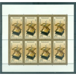 Germany - GDR 1983 - Y & T  n. 2441 - Precious hourglasses and sundials (Michel n. 2798)