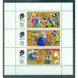 Germany - GDR 1975 - Y & T n. 1776/78 - Fairy Tales (Michel n. 2096/98)