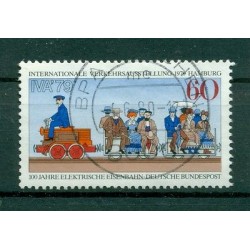 Allemagne -Germany 1979 - Michel n. 1014  - Exposition internationale transports