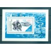 Germany - GDR 1988 - Y & T sheet n. 89 - Winter Olympics (Michel sheet n. 90)