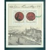 Germany - GDR 1982 - Y & T sheet n. 63 - Johann Friedrich Böttger (Michel sheet n. 65)