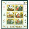 Germany - GDR 1984 - Y & T n. 2543/48 - Tale by Pushkin (Michel n. 2914/19)