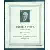 Allemagne - RDA 1960 - Y & T feuillet n. 10 - Wilhelm Pieck  (Michel feuillet n. 16)