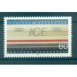 Allemagne  1991 - Y & T n. 1362 - ICE (Michel n. 1530)