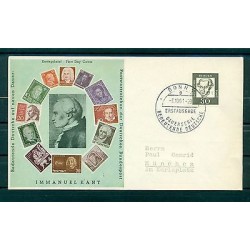 Germany 1961 - Y & T n.227 - Definitive