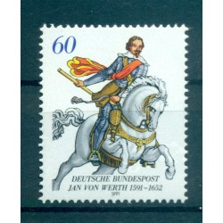 Germania 1991 - Y & T n.1336 - Jan von Werth (Michel n. 1504)