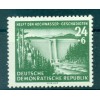 Germany - GDR 1954 - Y & T n. 169 - For the benefit of flood victims (Michel n. 431)