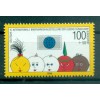 Germany 1990 - Michel n. 1472 - Stamp Exhibition of the Youth (Y & T n.1304)