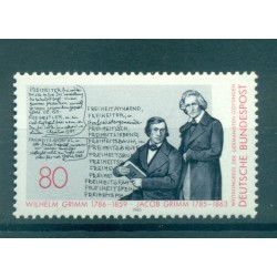 Allemagne 1985 - Michel n. 1236 - Fréres Grimm (Y & T n. 1068)