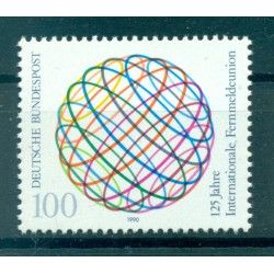 Germany 1990 - Michel n. 1464 -  ITU (Y & T n. 1296)