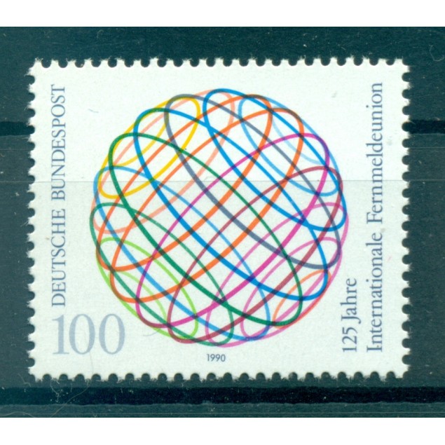 Allemagne 1990 - Michel n. 1464 - UIT (Y & T n. 1296)