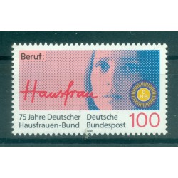 Allemagne  1990 - Michel n. 1460 - DHB (Y & T n. 1292)