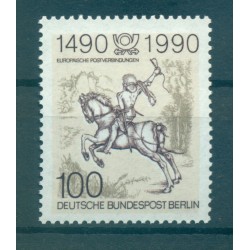 Berlin Ouest 1990 - Michel n. 860 - Relations postales internationales (Y & T n. 821)