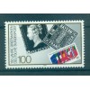 Germany 1990 - Y & T n. 1311 - Creation of the 1st Postage Stamp (Michel n. 1479)