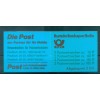 Berlin Ouest 1989 - Y & T carnet n. C 795b - Série courante (Michel n.  MH 15 oZ)