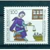 Germania 1991 - Michel n. 1490 - Professione di farmacista (Y & T n. 1322)