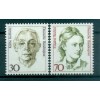 Germany 1991 - Michel n. 1488/89 - Definitive (Y & T n. 1320/21)