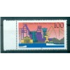 Germania 1991 - Y & T n. 1390 - Porto di Duisburg (Michel n. 1558)
