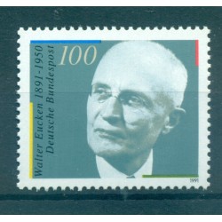 Germany 1991 - Michel n. 1494 - Walter Eucken (Y & T n. 1326)