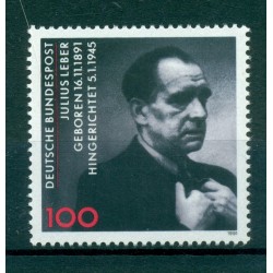 Germany 1991 - Y & T n. 1406 - Julius Leber (Michel n. 1574)