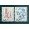 Germania 1991 - Michel n. 1497/98 - Serie ordinaria (Y & T n. 1329/30)