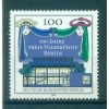 Berlin Ouest 1990 - Michel n. 866 - Théâtre populaire libre de Berlin (Y & T n. 827)