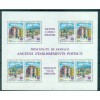 Monaco 1990 - Y & T sheet n. 49 - Europa (Michel sheet n. 47)