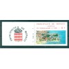 Monaco 1988 - Y & T carnet n. 2 - Série courante