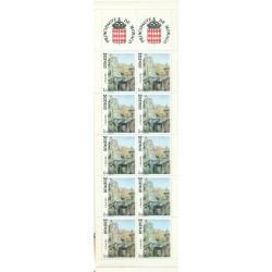 Prophila Collection Monaco 812-817: Francobolli MNH 1966 Palazzo Monaco - Edizione Completa