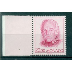 Monaco 1991 - Y & T  n. 1778 - Principe Rainier III (Michel n. 2019)
