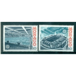 Monaco 1987 - Y & T n. 1565/66 - Europa (Michel n. 1794/95)