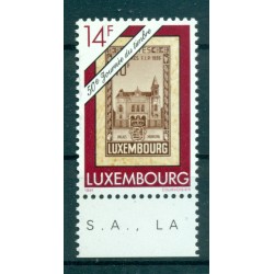 Luxembourg 1991 - Y & T n. 1230 - Journée du Timbre (Michel n. 1280)