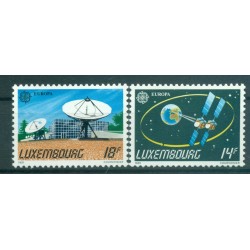 Luxembourg 1991 - Y & T n. 1221220 - Europa (Michel n. 1271/72)