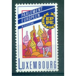 Lussemburgo 1989 - Y & T n. 1172 - Parlamento europeo (Michel n. 1223)
