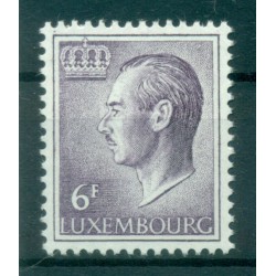 Lussemburgo 1965-66 - Y & T n. 667 - Sere ordinaria (Michel n. 713 ya)