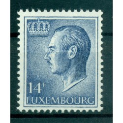 Luxembourg 1991 - Y & T n. 1213 - Definitive (Michel n. 1263)