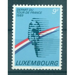 Luxembourg 1989 - Y & T n. 1174 - Tour de France (Michel n. 1224)