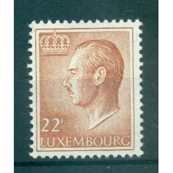 Luxembourg 1991 - Y & T n. 1231 - Definitive (Michel n. 1283)