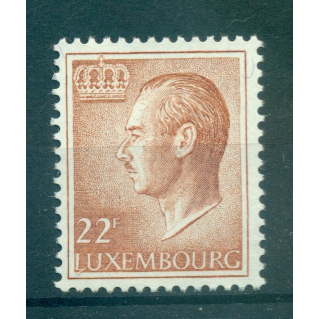 Luxembourg 1991 - Y & T n. 1231 - Série courante (Michel n. 1283)