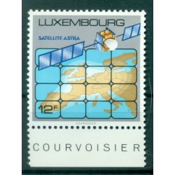 Lussemburgo 1989 - Y & T n. 1168 - Satellite "Astra" (Michel n. 1218)