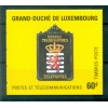 Luxembourg 1991 - Y & T booklet n. C1232 - Posts and Telephones (Michel booklet n. MH 3)