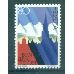 Svizzera 1991 - Y & T n. 1366 - Berna (Michel n. 1443)