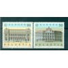 Suisse 1990 - Y & T n. 1347/48 - Europa (Michel n. 1415/16)