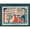 Liechtenstein 1962 - Y & T n. 366 - Europa (Michel n. 418)