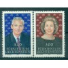 Liechtenstein 1991 - Y & T n. 965/66 - Serie ordinaria (Michel n. 1024/25)